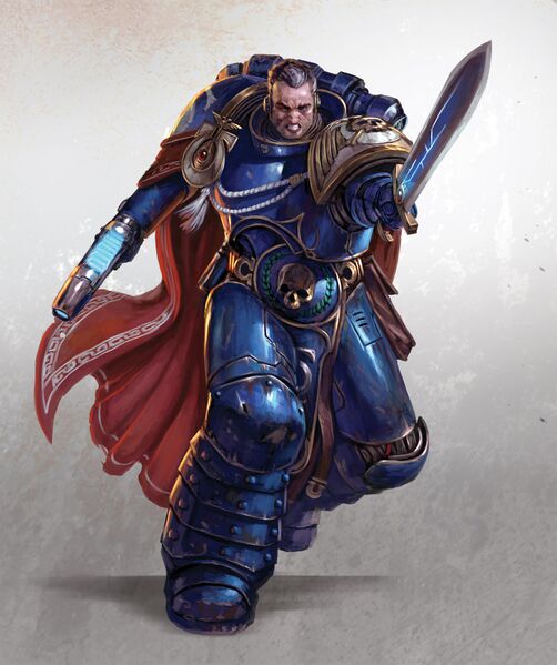 File:Ultramarine captain cato sicarius by diegogisbertllorens-d7cml6y.jpg