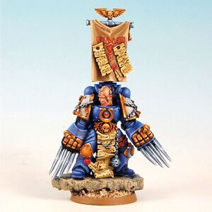 Ultramarine captain sicarius Medusa V Campaign.jpg