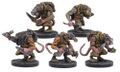 These could easily pass for normal skaven