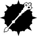 The Ventrue Antitribu symbol