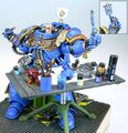 Is there ANYTHING that Marneus can't do?