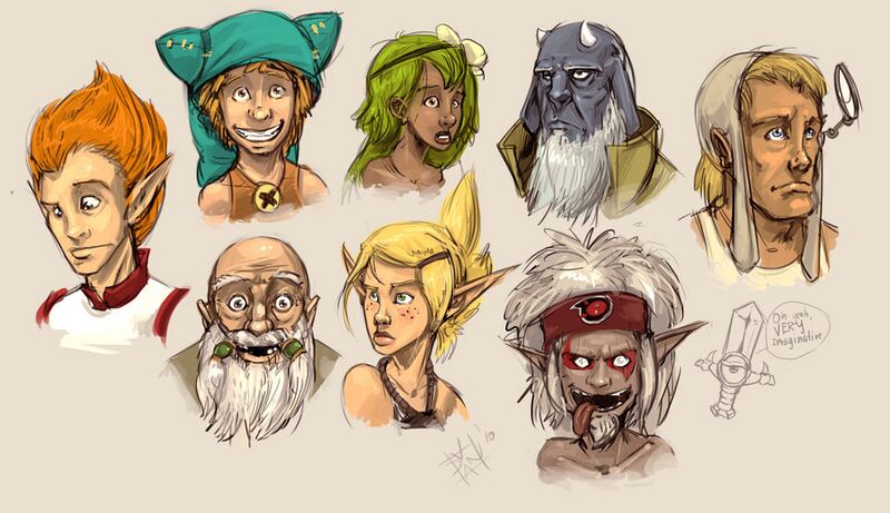 File:Wakfu Portraits.jpg