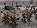 Screenshot from Dawn of War: Winter Assault.