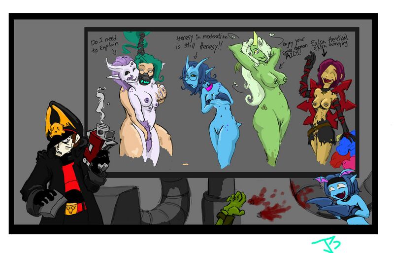 File:Warhammer 40k rule 34 heresy daemon babes of chaos.jpg