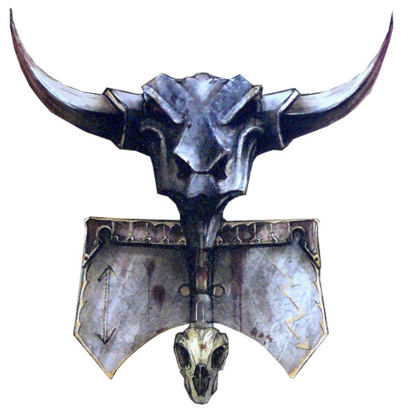 File:Warhammer Chaos Dwarf Symbol.png