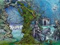 Ian Miller artwork of Warhammer Fantasy Roleplay.