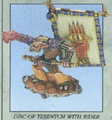 It SAYS "Disk of Tzeentch with Rider" but its clearly the same model from a different angle, right!?