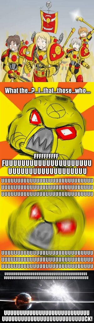 Which one of you weeb fucks did this.JPG