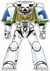 White Consuls - 2d4chan