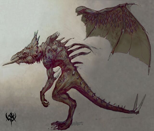 Abyssal Terror - 2d4chan