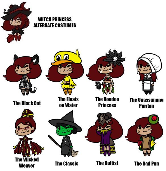File:Witch Princess Costumes.png
