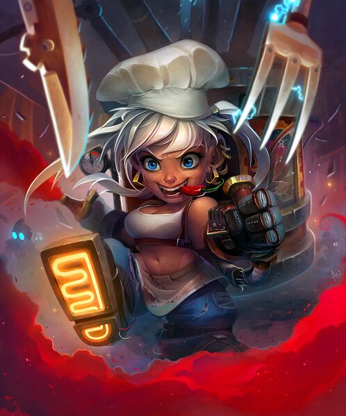 File:WoW Mad Gnome Chef.jpg