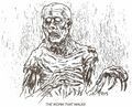 Ironically, Call of Cthulhu's Worm that Walks is just a boring regular zombie.