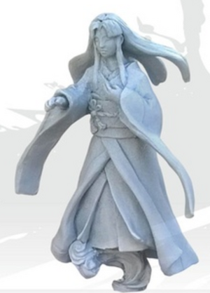 Yuki-Onna Model.png