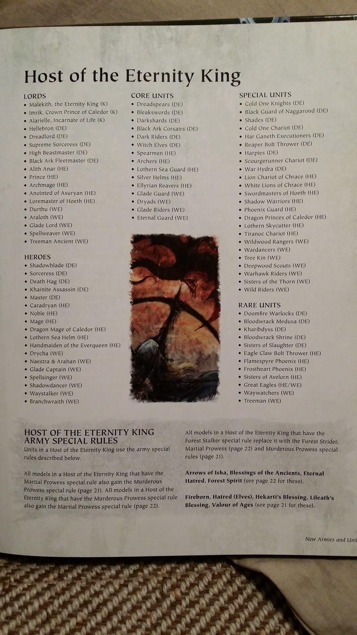 Host of the Eternity King